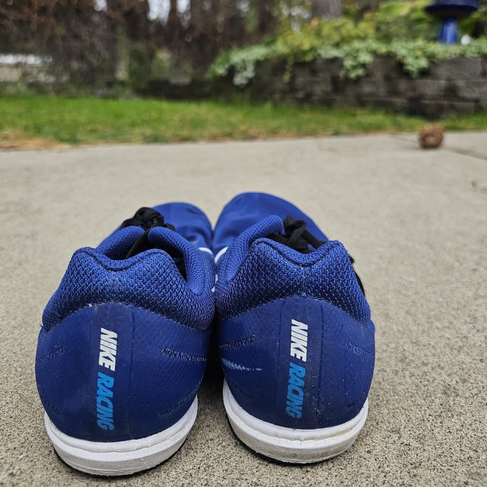 Nike Zoom Rival D Racing shoes - Picture 4 of 8
